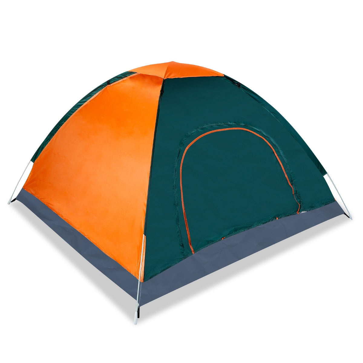 4-Person Instant Pop-Up Camping Tent