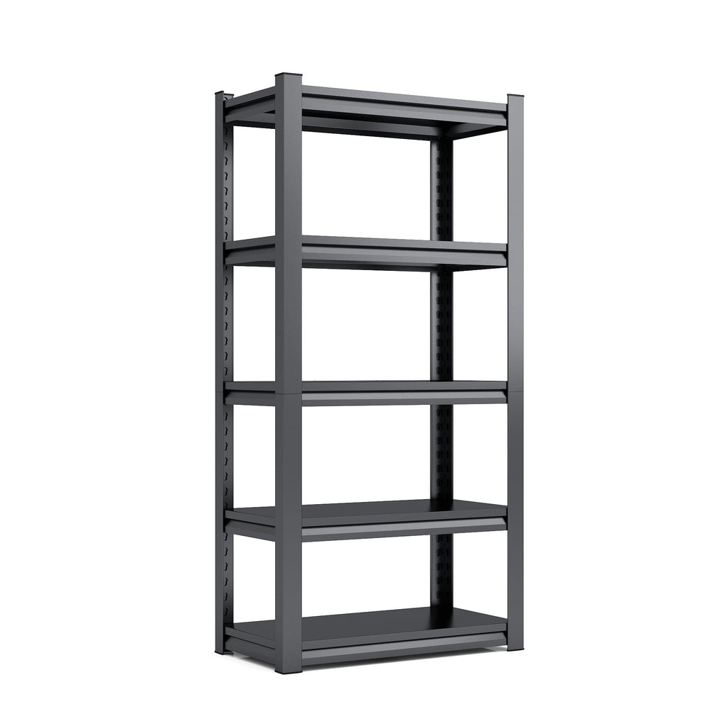 Heavy-Duty Adjustable Garage Shelving Unit