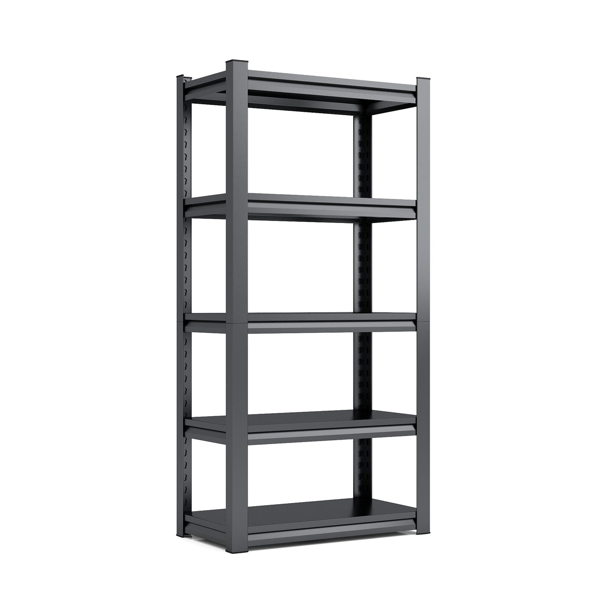 Heavy-Duty Adjustable Garage Shelving Unit