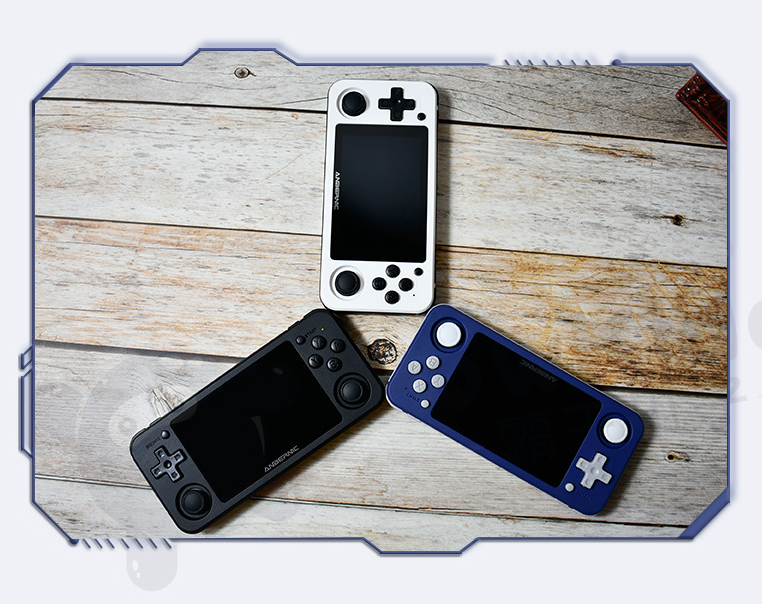 ANBERNIC RG351P Retro Handheld Gaming Console
