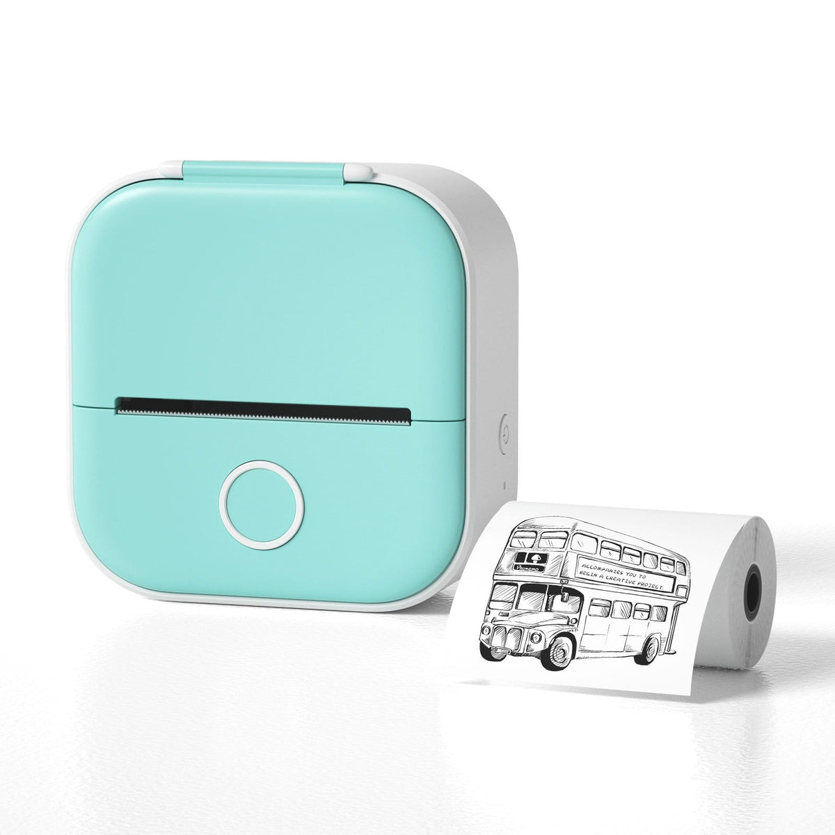 Phomemo T02 Portable Mini Thermal Printer