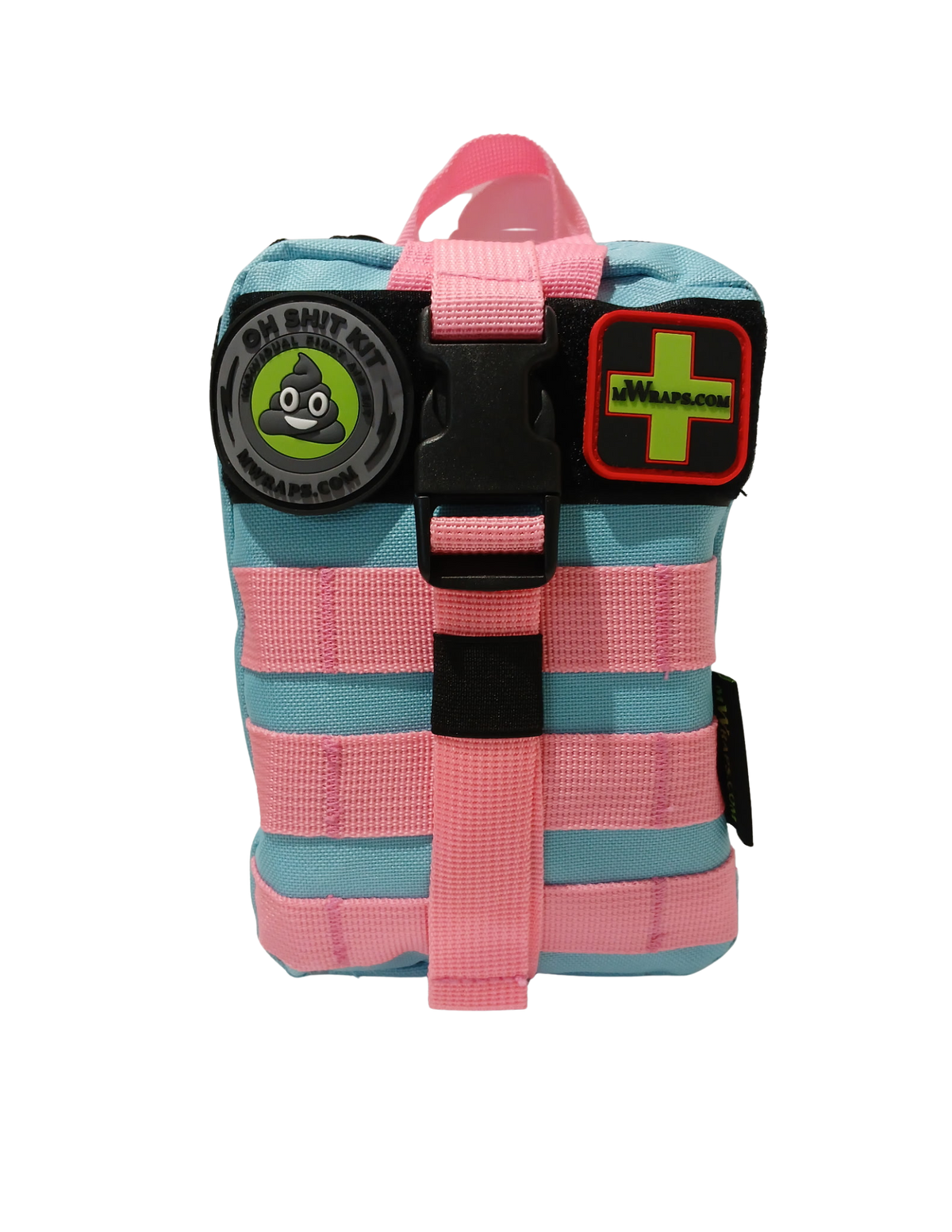 Mwraps Emergency Trauma Med Kit