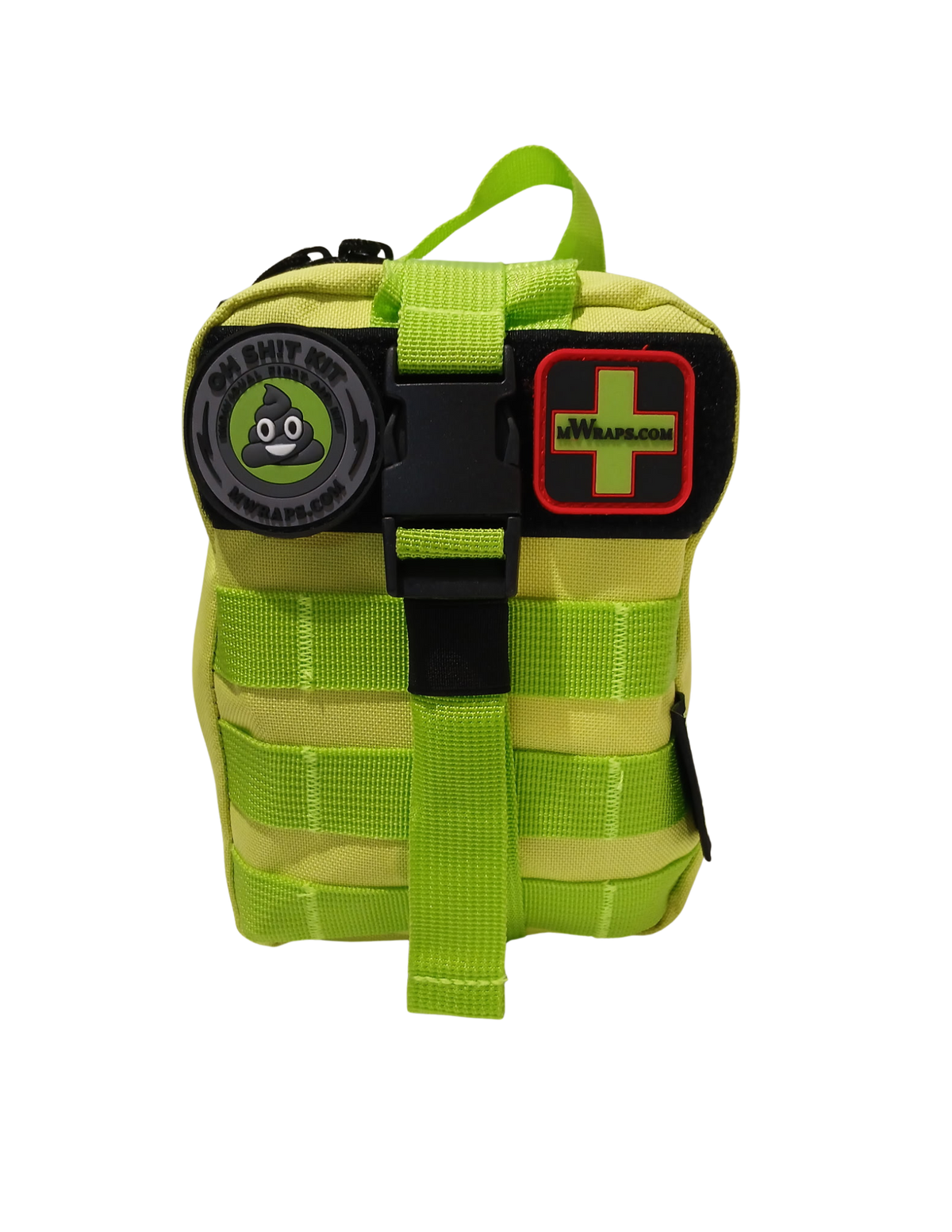 Mwraps Emergency Trauma Med Kit