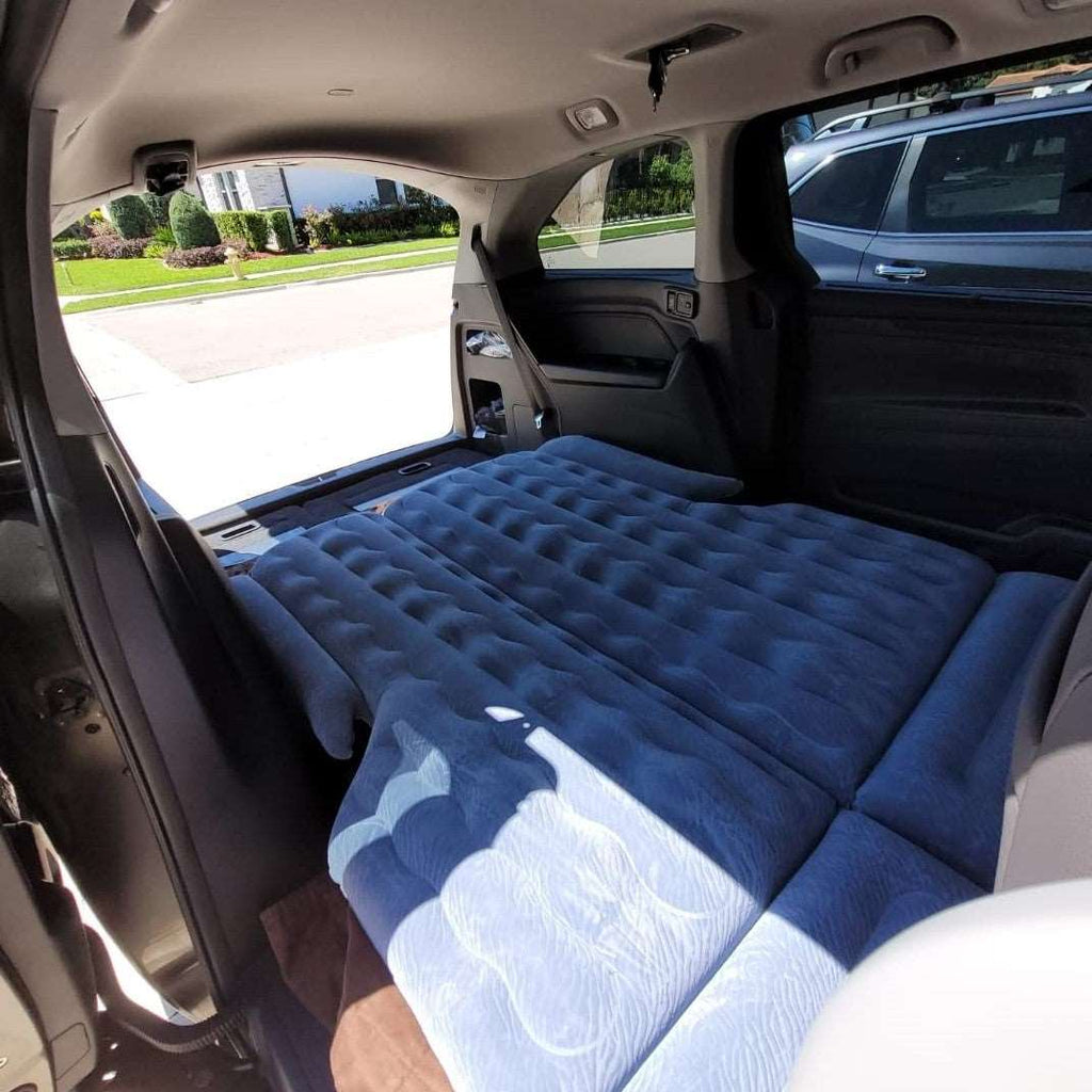 Umbrauto SUV Camping Air Mattress – Gray