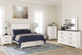 Gerridan Panel Bedroom Set