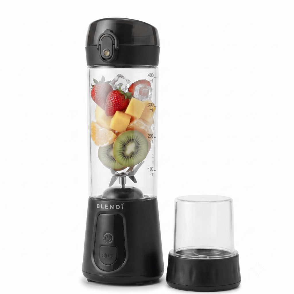BLENDi Pro+ Portable Ice-Crushing Blender