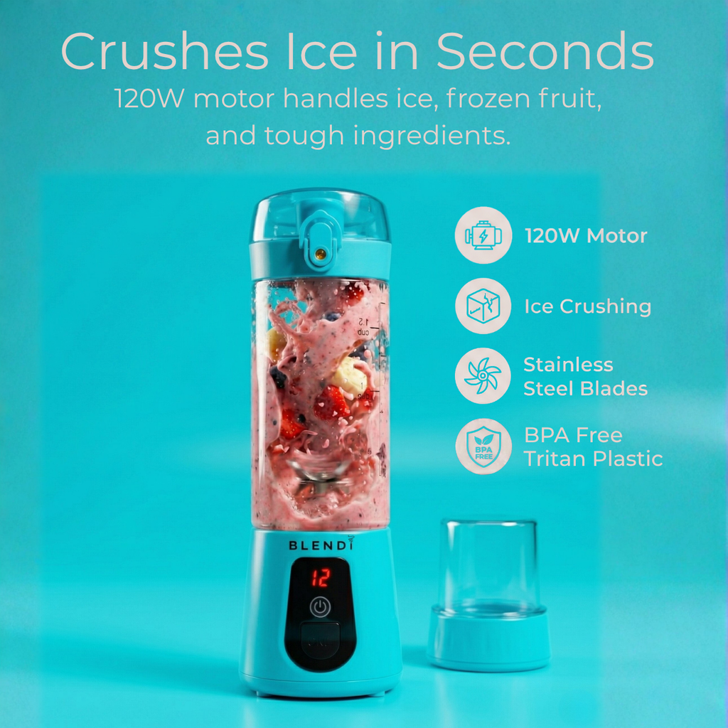 BLENDi Pro+ Portable Ice-Crushing Blender