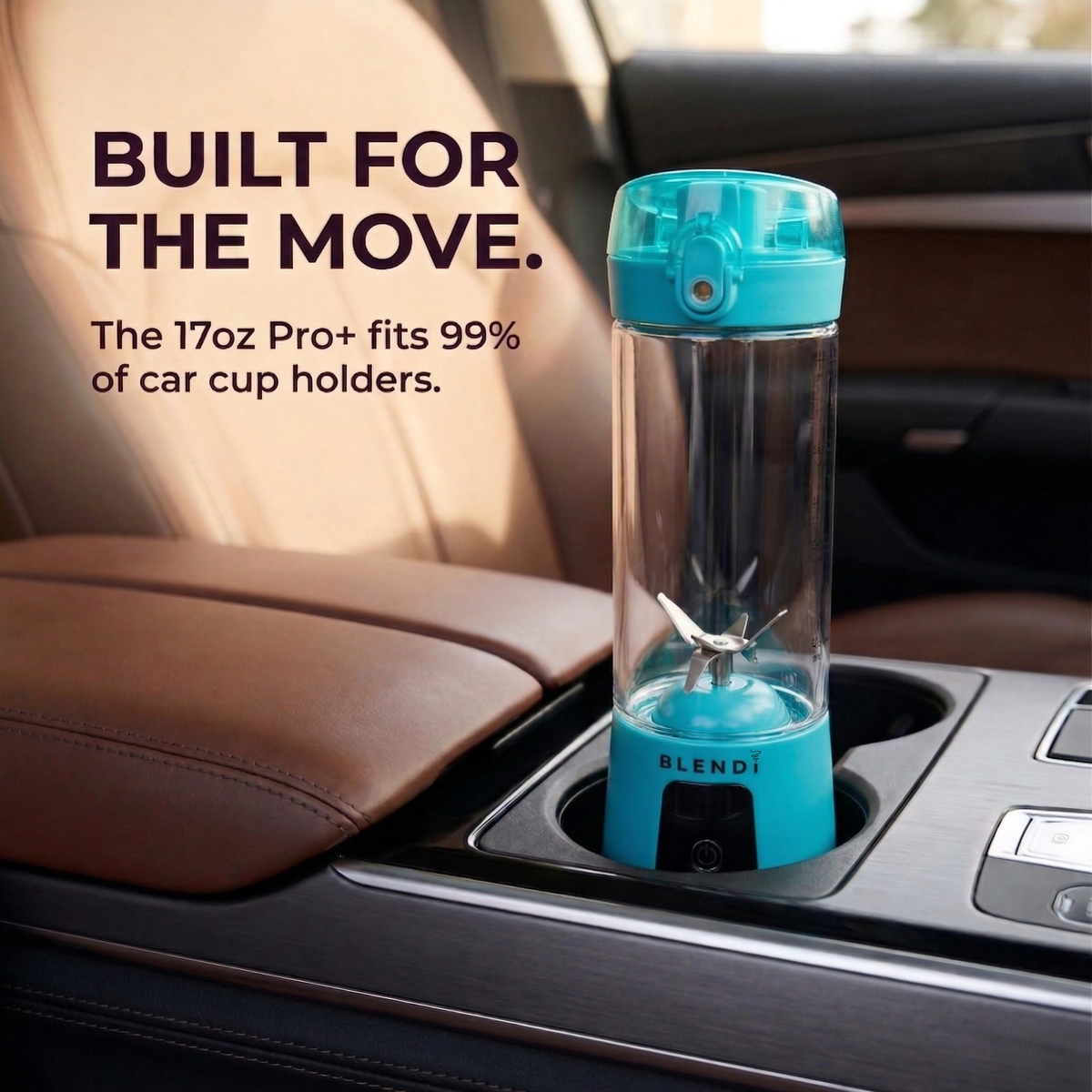 BLENDi Pro+ Portable Ice-Crushing Blender