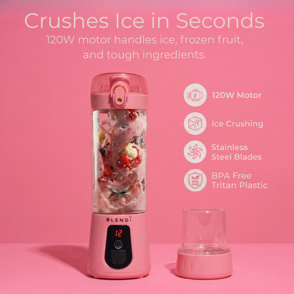 BLENDi Pro+ Portable Ice-Crushing Blender