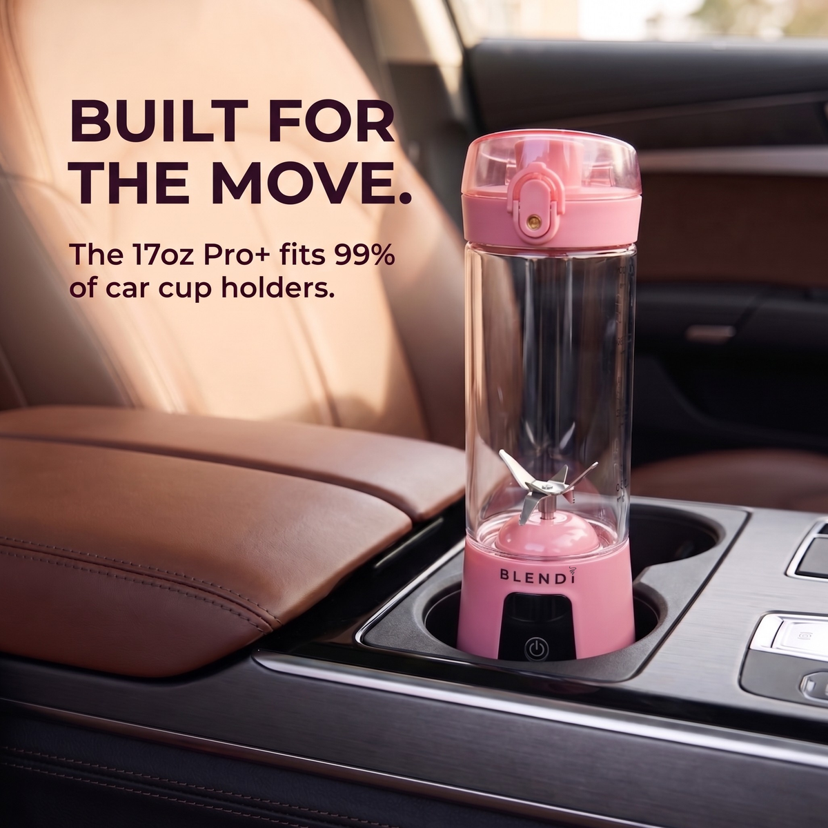 BLENDi Pro+ Portable Ice-Crushing Blender