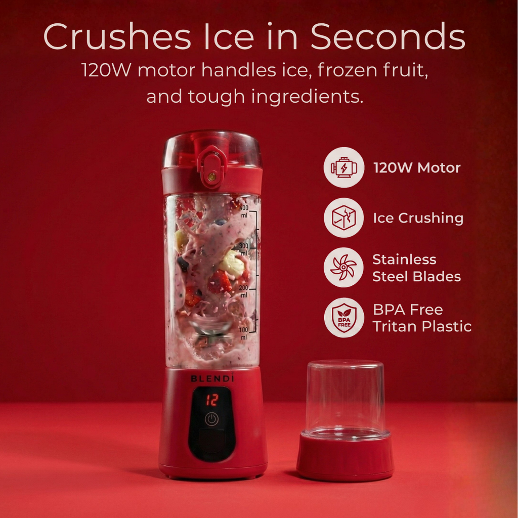 BLENDi Pro+ Portable Ice-Crushing Blender