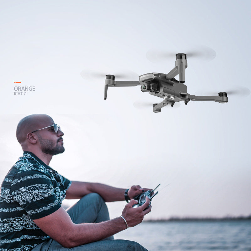 Foldable GPS Camera Drone with 3-Axis Gimbal