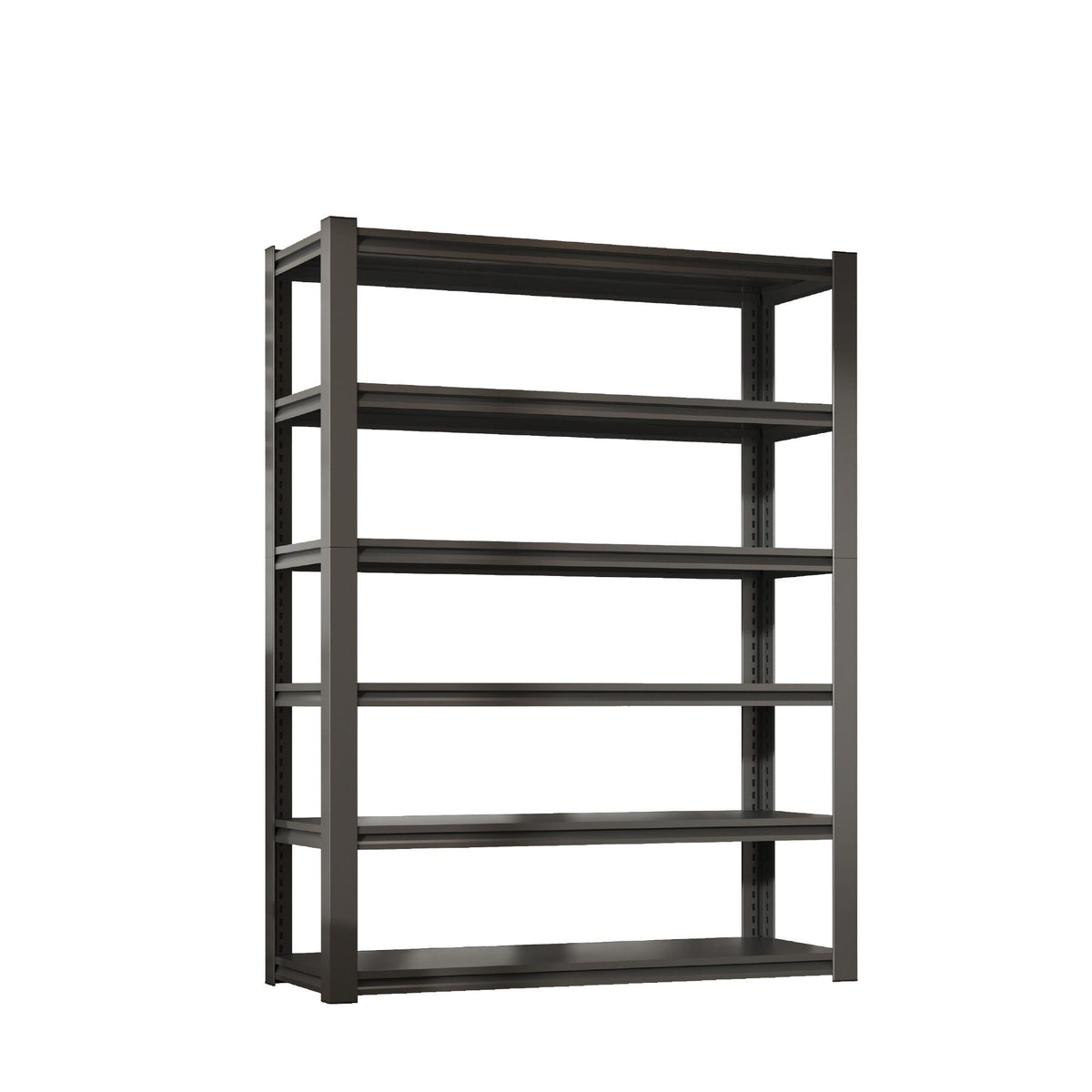 Heavy-Duty Adjustable Garage Shelving Unit