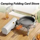 2600W Portable Folding Camping Gas Stove