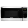 Galanz 0.7 Cu. Ft. 700 Watt Countertop Microwave Oven with Stainless Accents