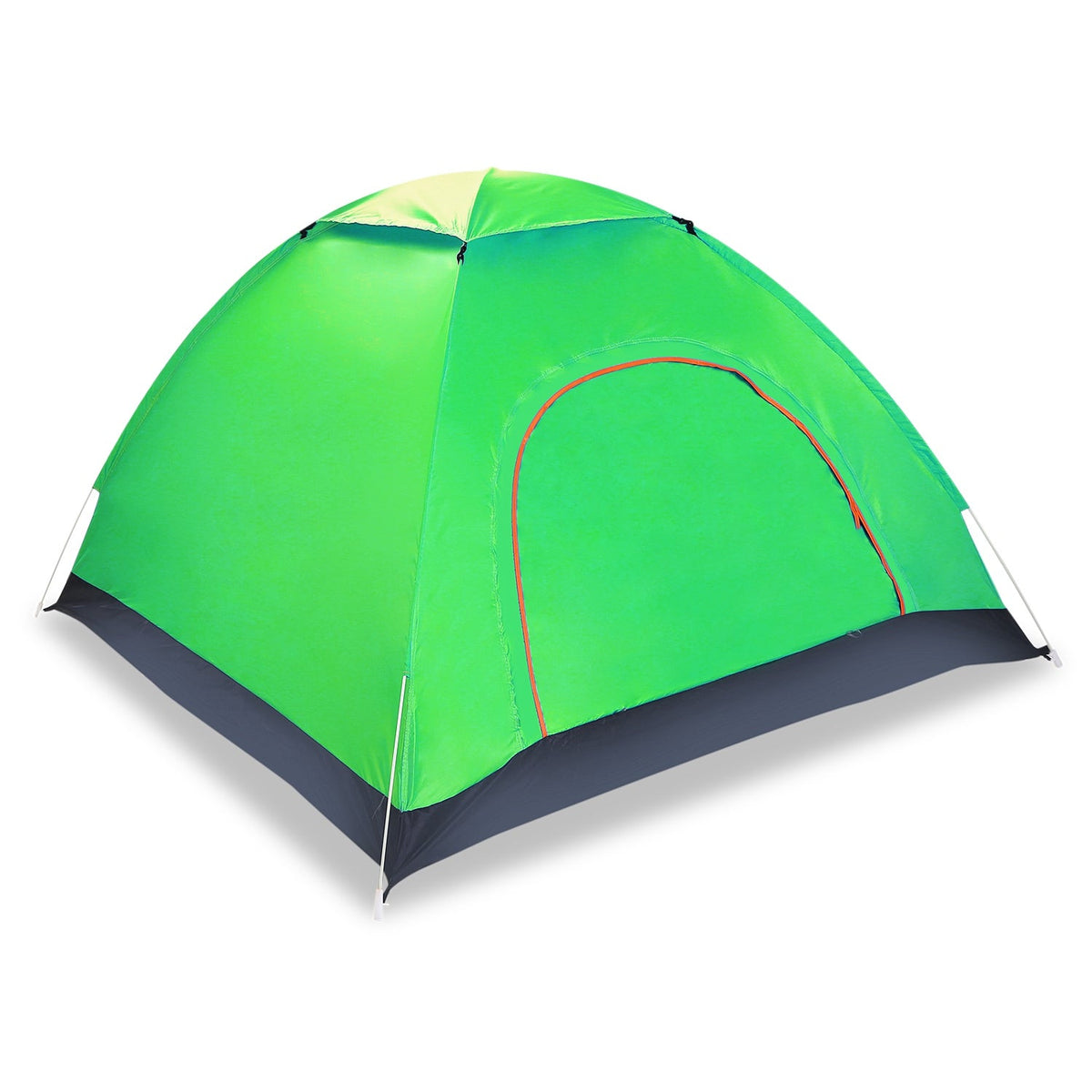 4-Person Instant Pop-Up Camping Tent