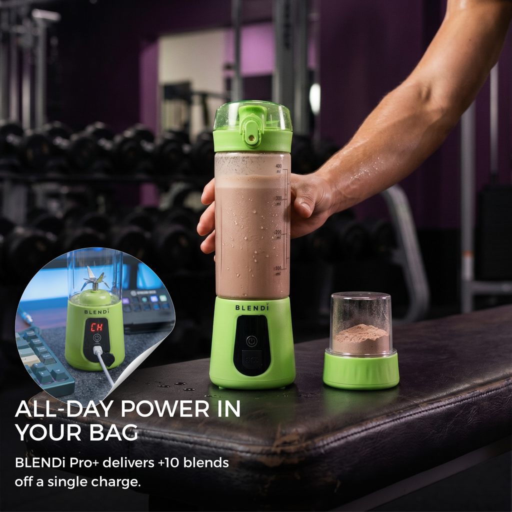 BLENDi Pro+ Portable Ice-Crushing Blender