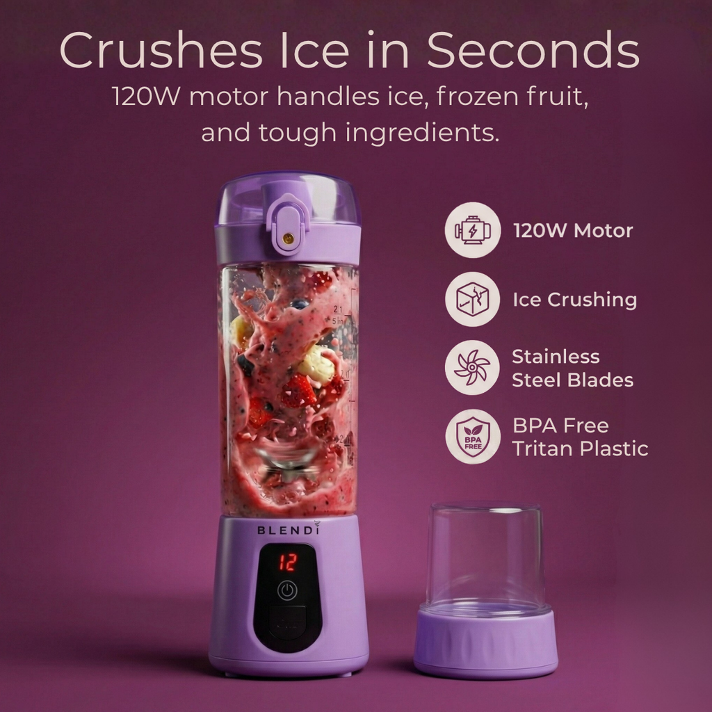 BLENDi Pro+ Portable Ice-Crushing Blender