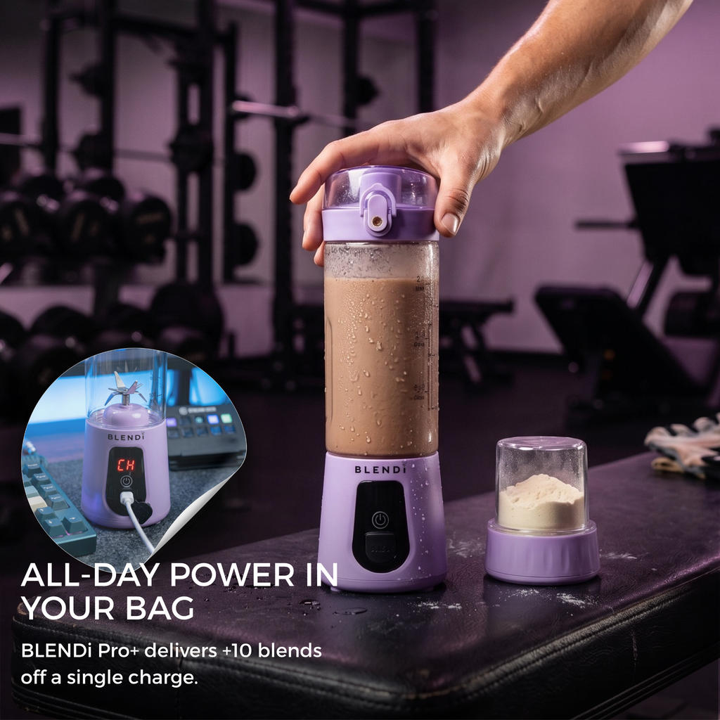 BLENDi Pro+ Portable Ice-Crushing Blender
