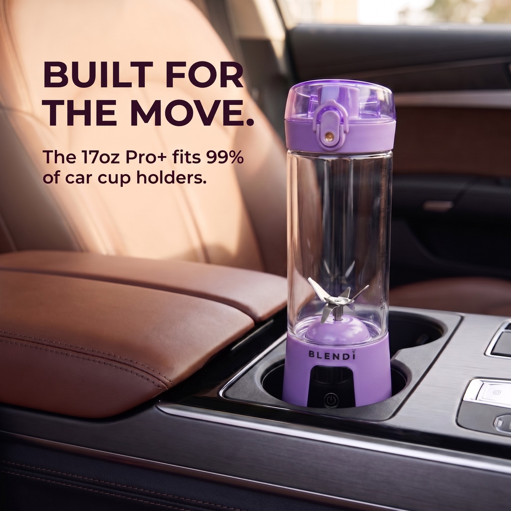 BLENDi Pro+ Portable Ice-Crushing Blender