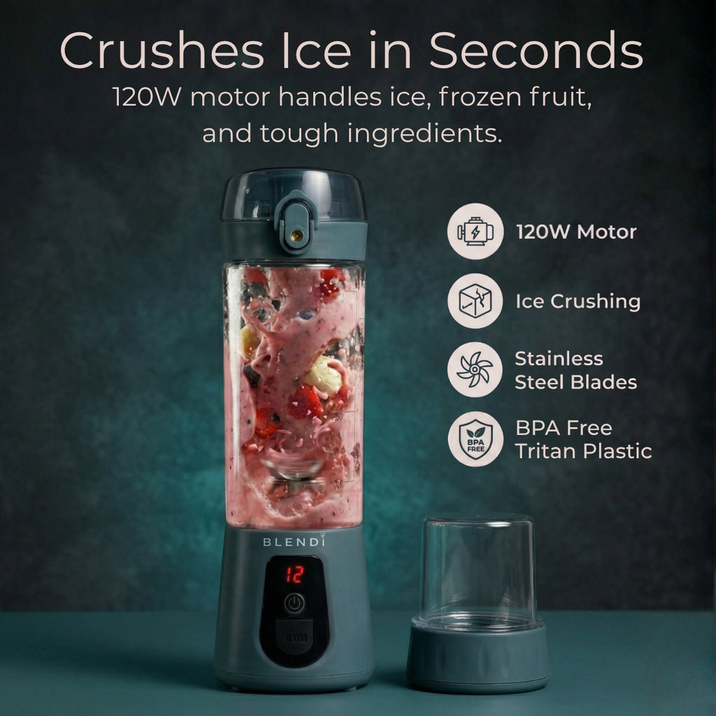 BLENDi Pro+ Portable Ice-Crushing Blender
