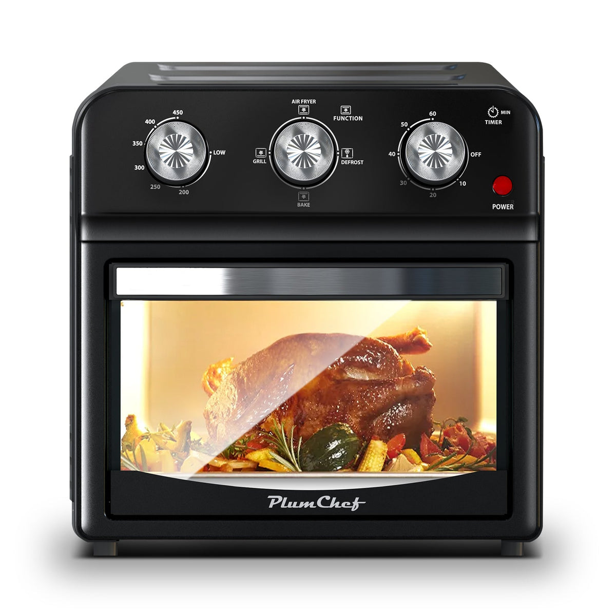 12.5QT Air Fryer Convection Toaster Oven