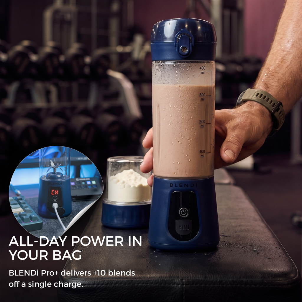 BLENDi Pro+ Portable Ice-Crushing Blender