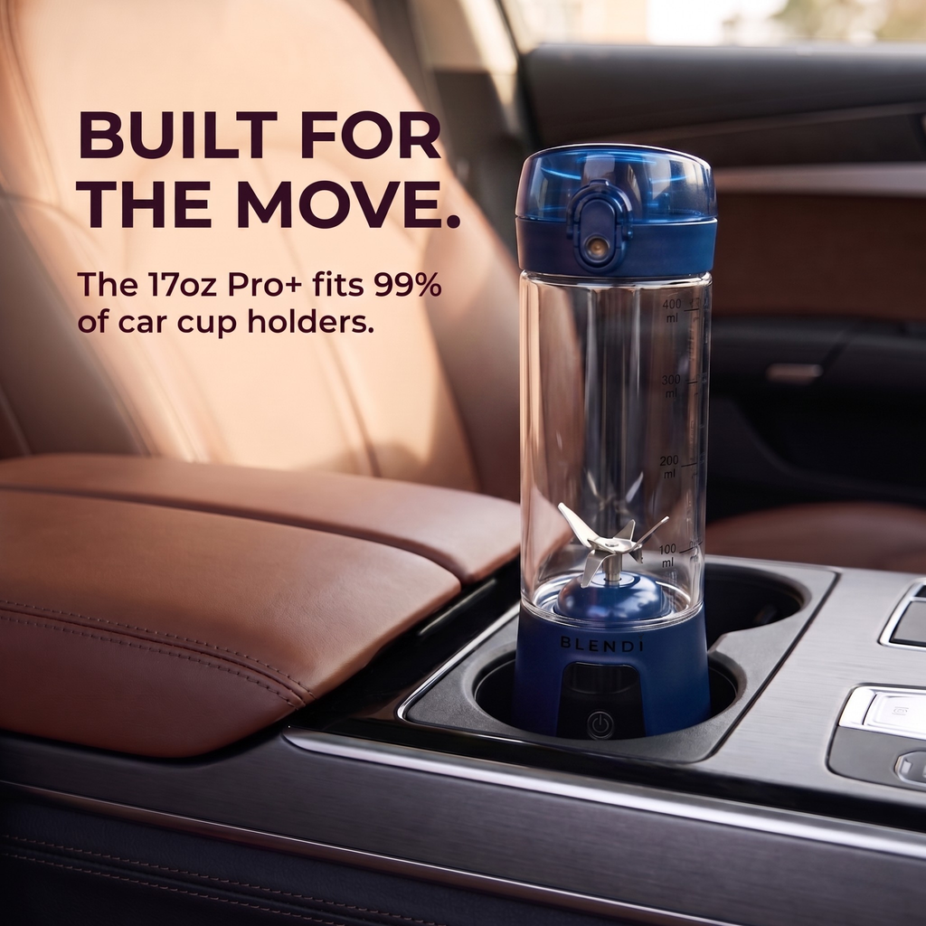 BLENDi Pro+ Portable Ice-Crushing Blender