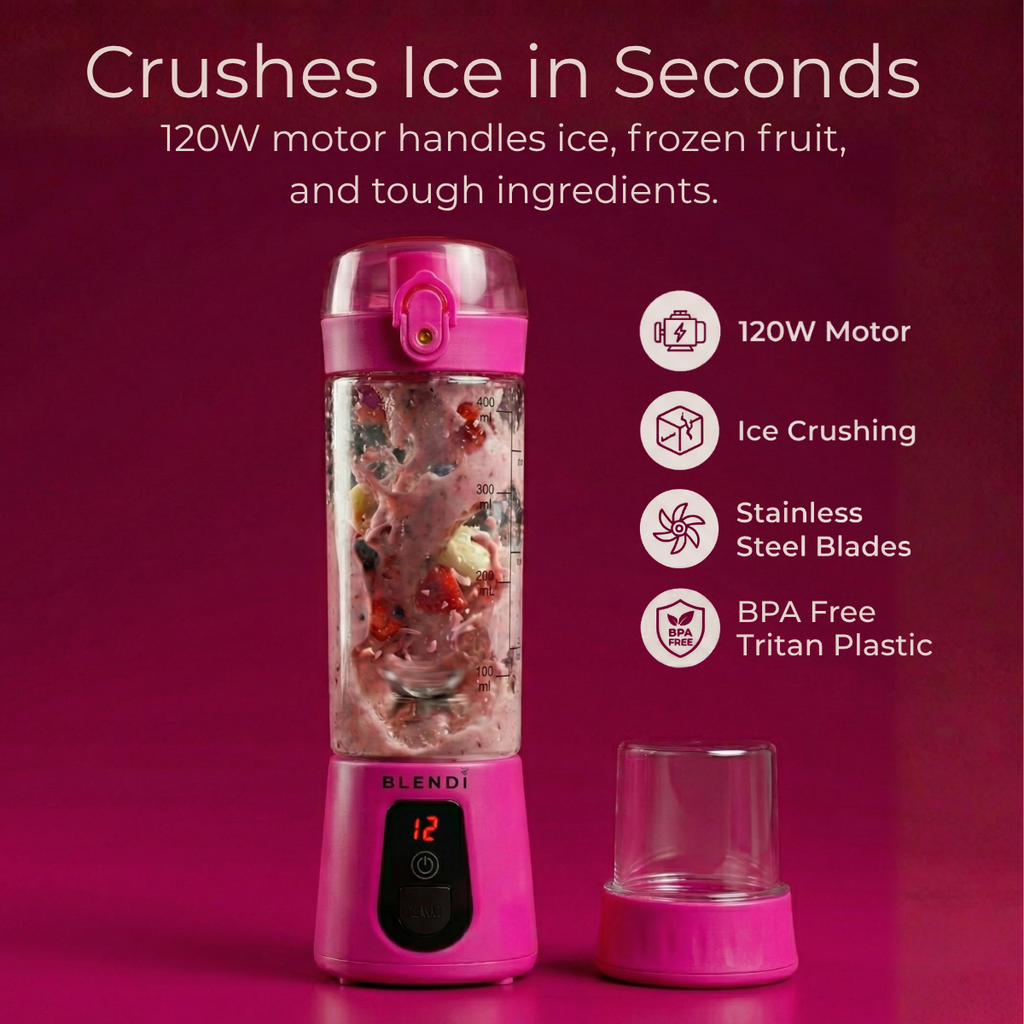 BLENDi Pro+ Portable Ice-Crushing Blender