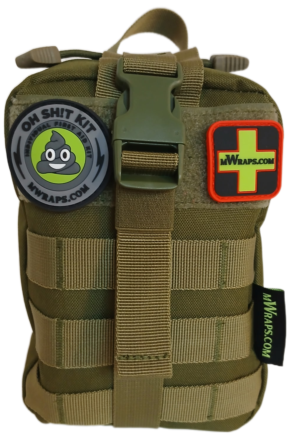 Mwraps Emergency Trauma Med Kit
