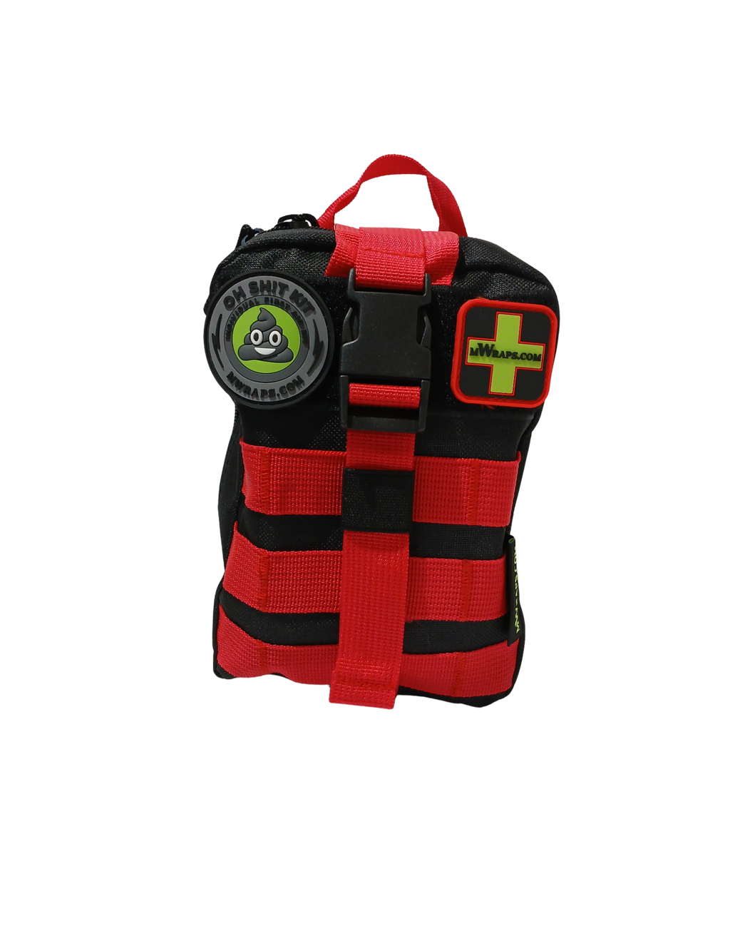 Mwraps Emergency Trauma Med Kit