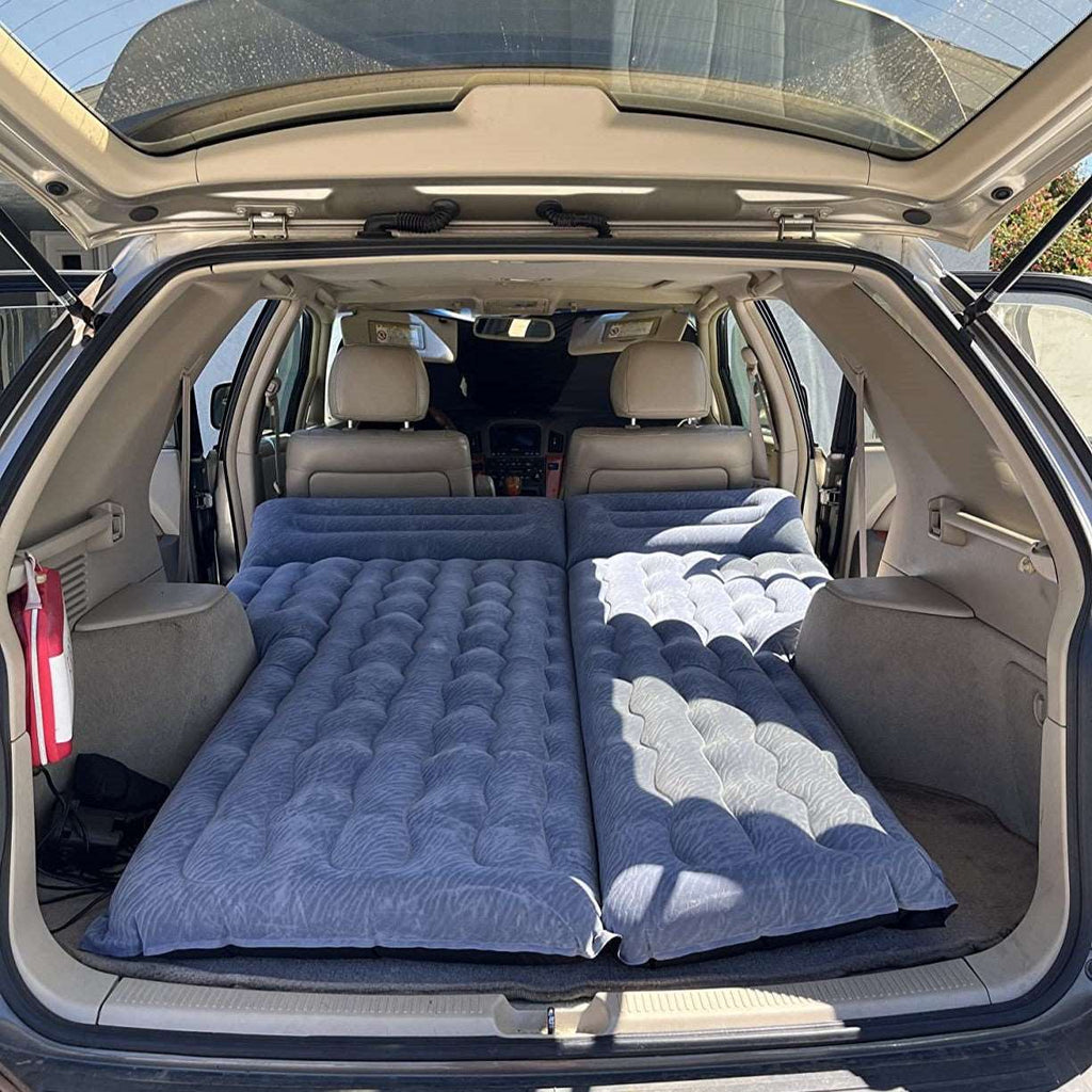 Umbrauto SUV Camping Air Mattress – Gray