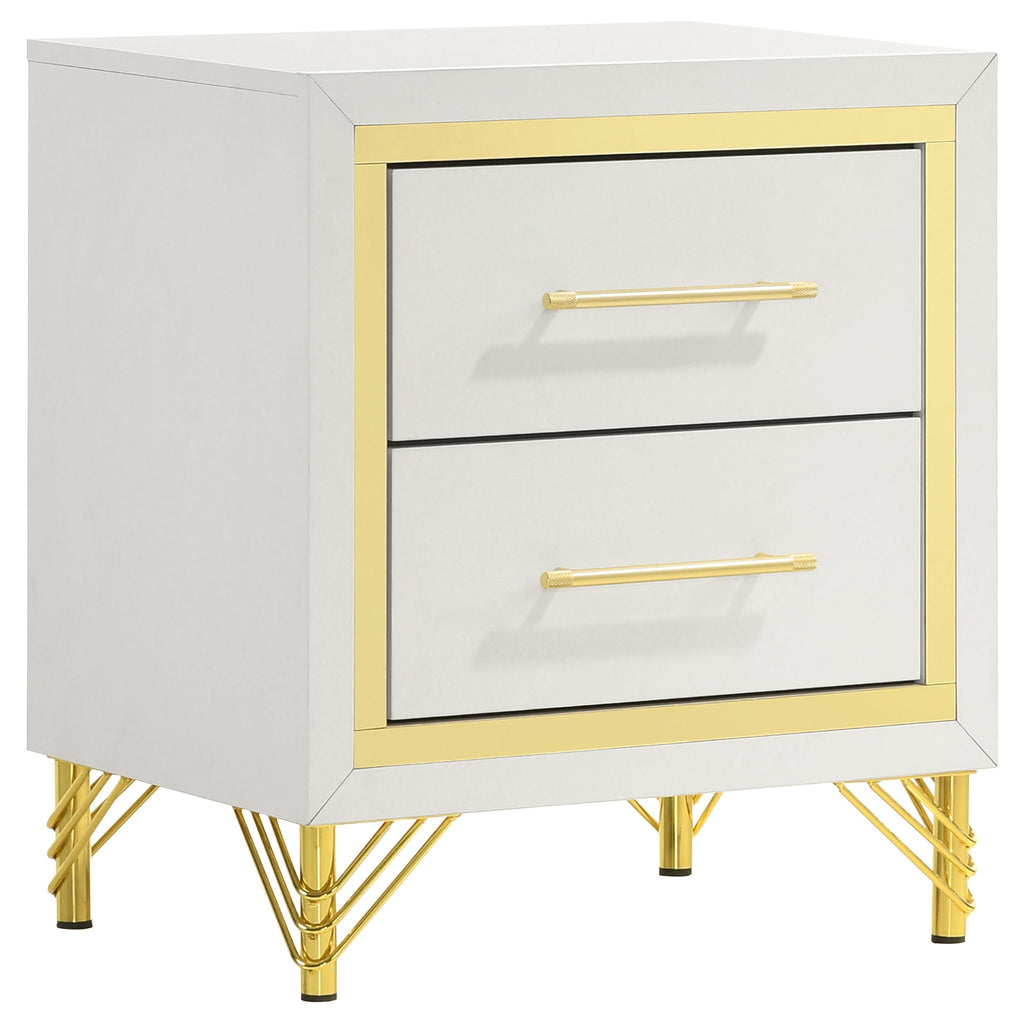 Lucia 5-Piece Queen Bedroom Set