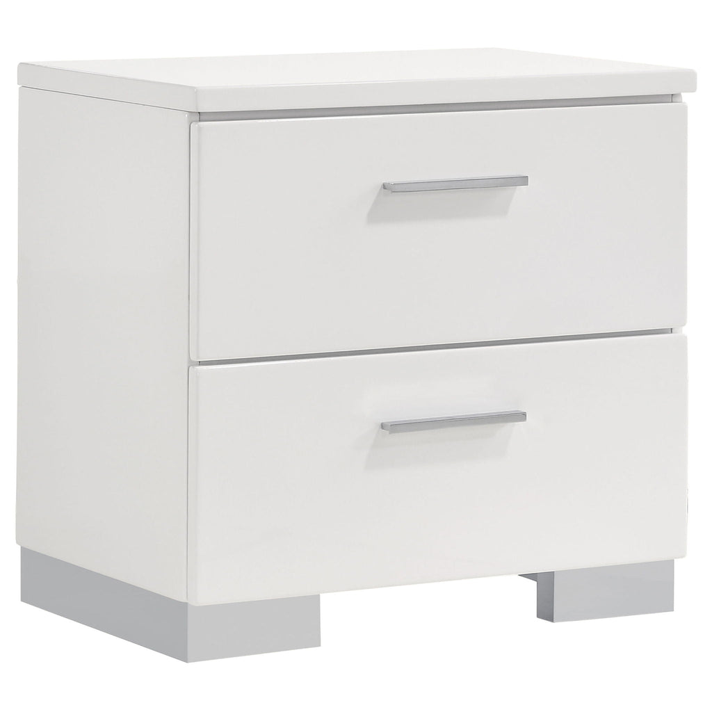 Felicity 5-Piece Twin Bedroom Set