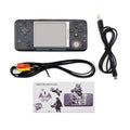 GBA-Style Retro Handheld Gaming Console with TV Output