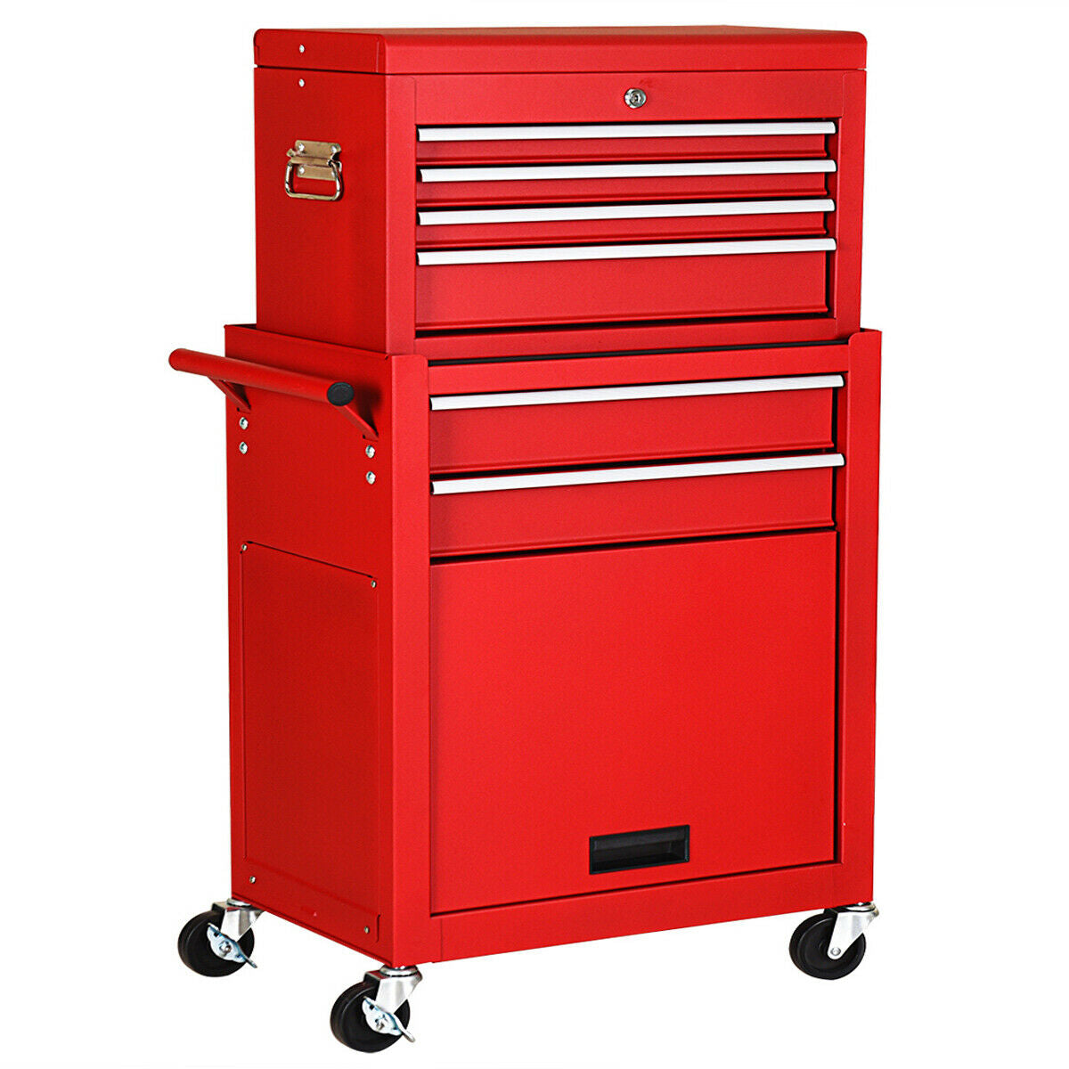 Rolling Garage Tool Cabinet & Storage Chest