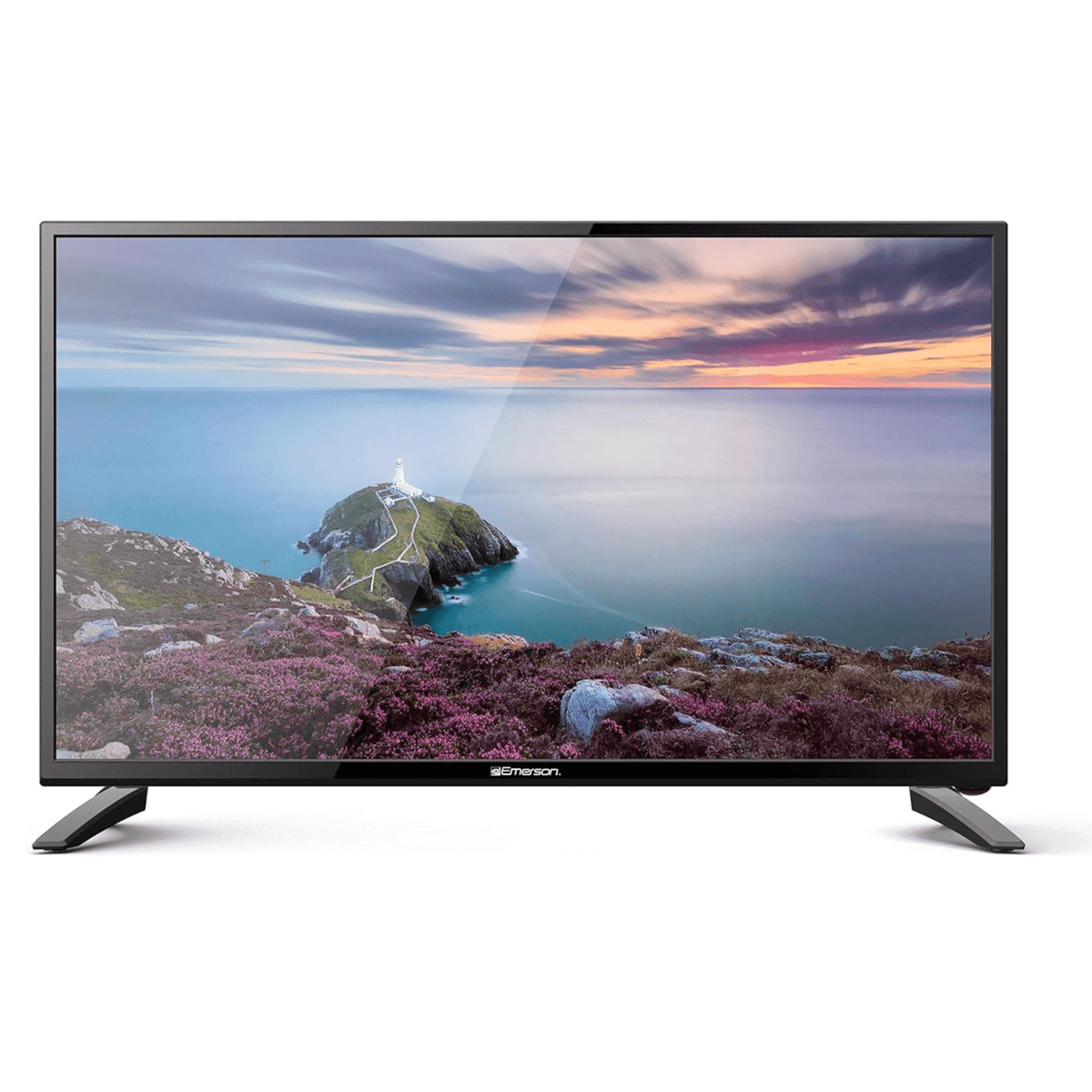 Emerson 24" Smart HD LED TV with DVD Player