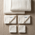 Luxury Organic 6-Piece Bath Towel Set – 700 GSM