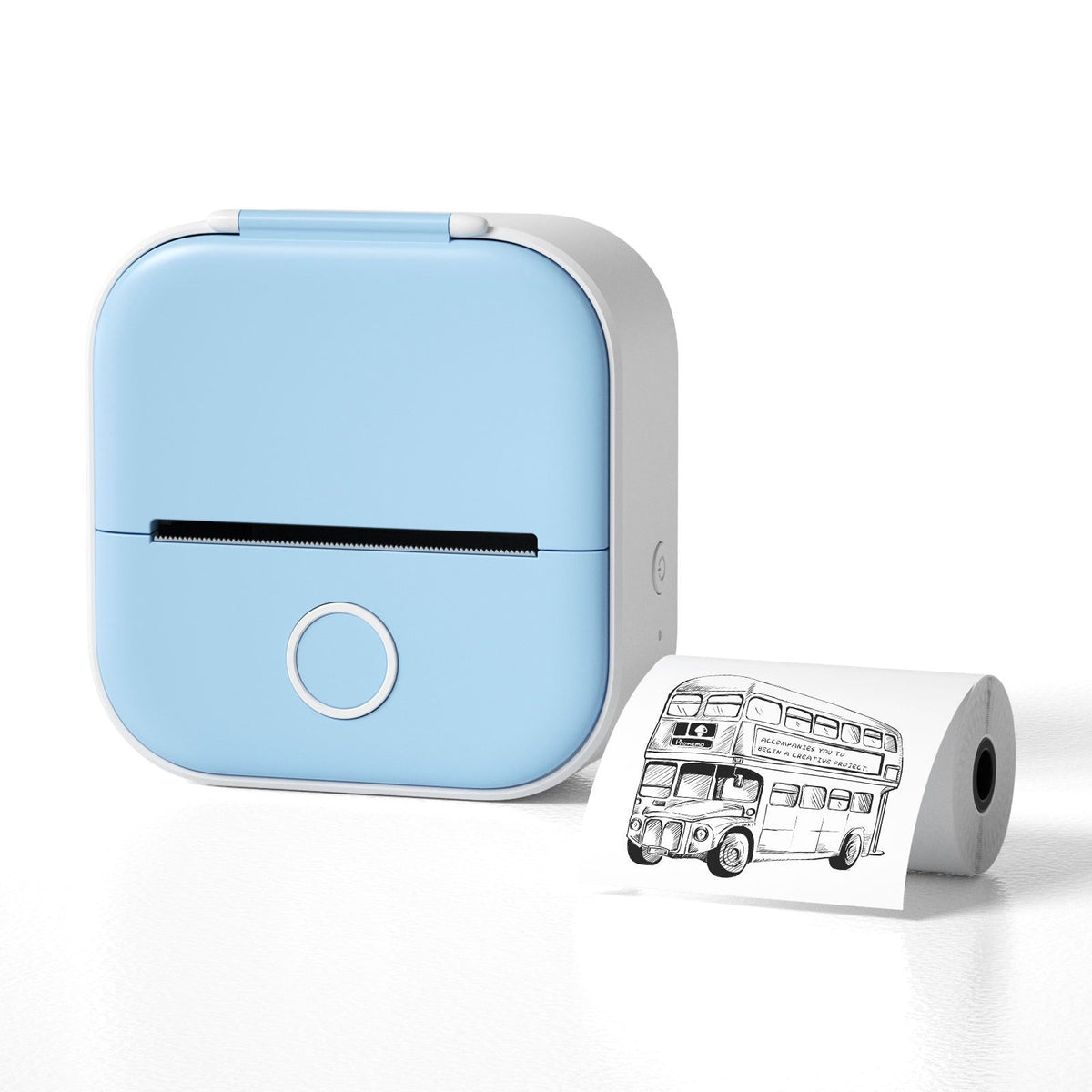 Phomemo T02 Portable Mini Thermal Printer