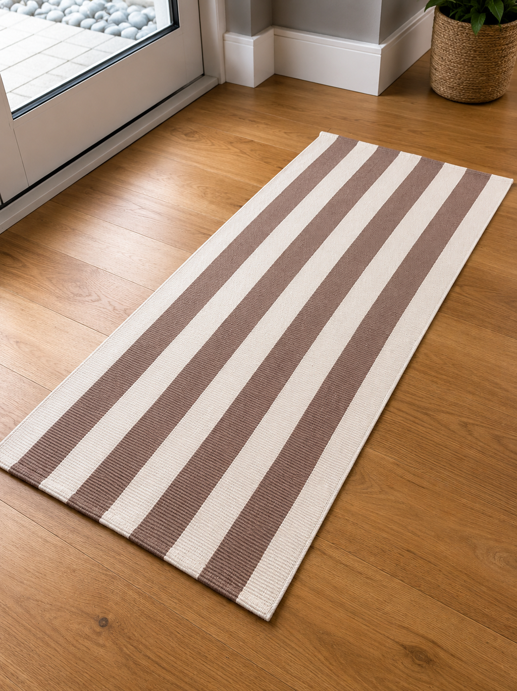 Toscana Striped Runner Rug