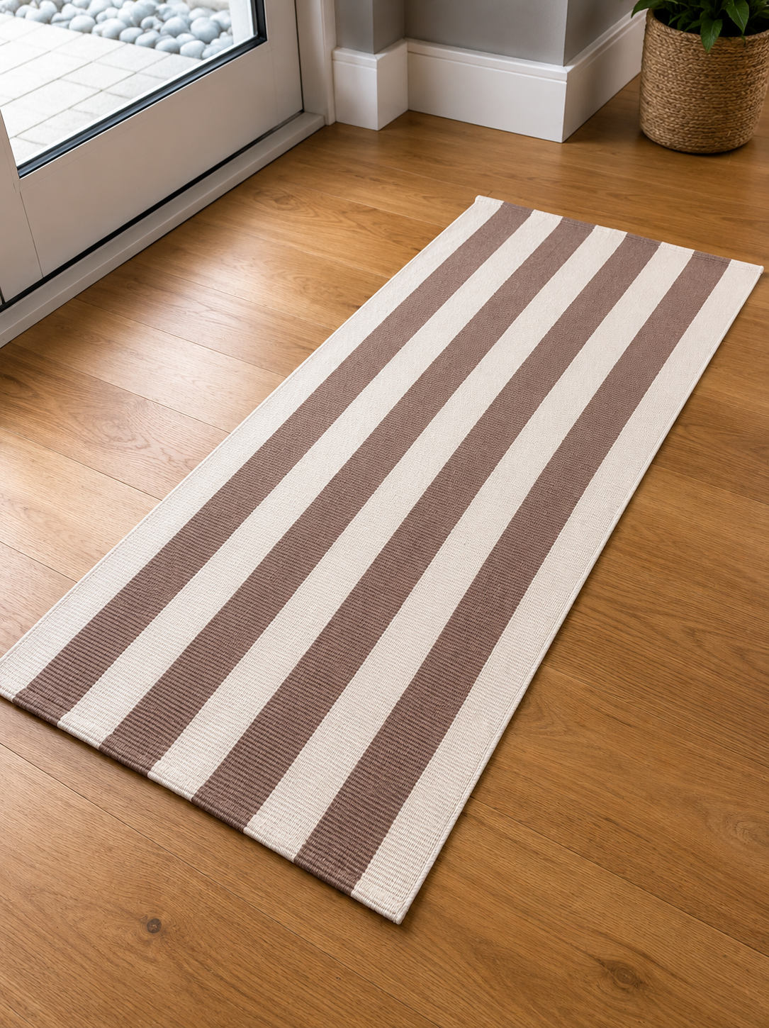 Toscana Striped Runner Rug