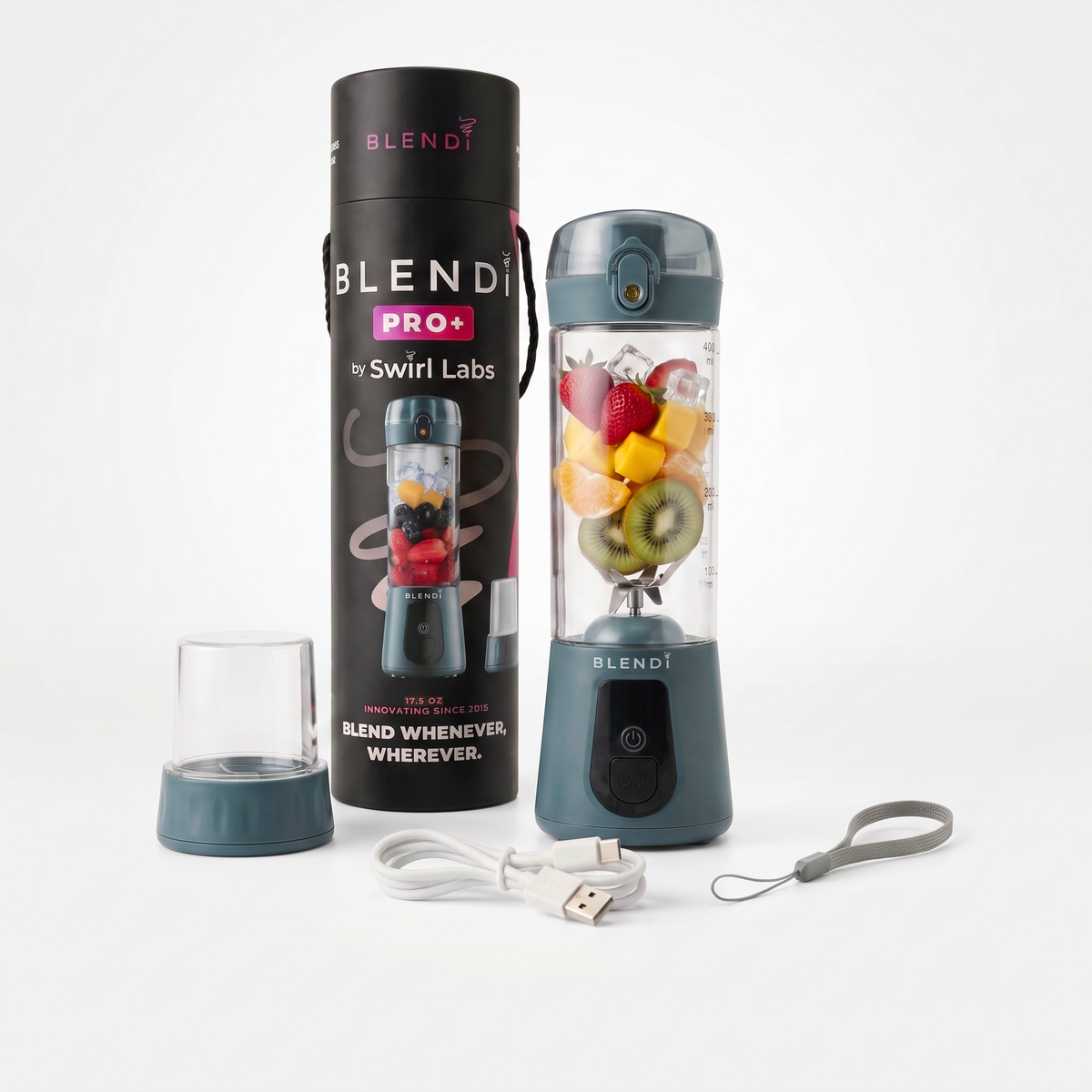 BLENDi Pro+ Portable Ice-Crushing Blender