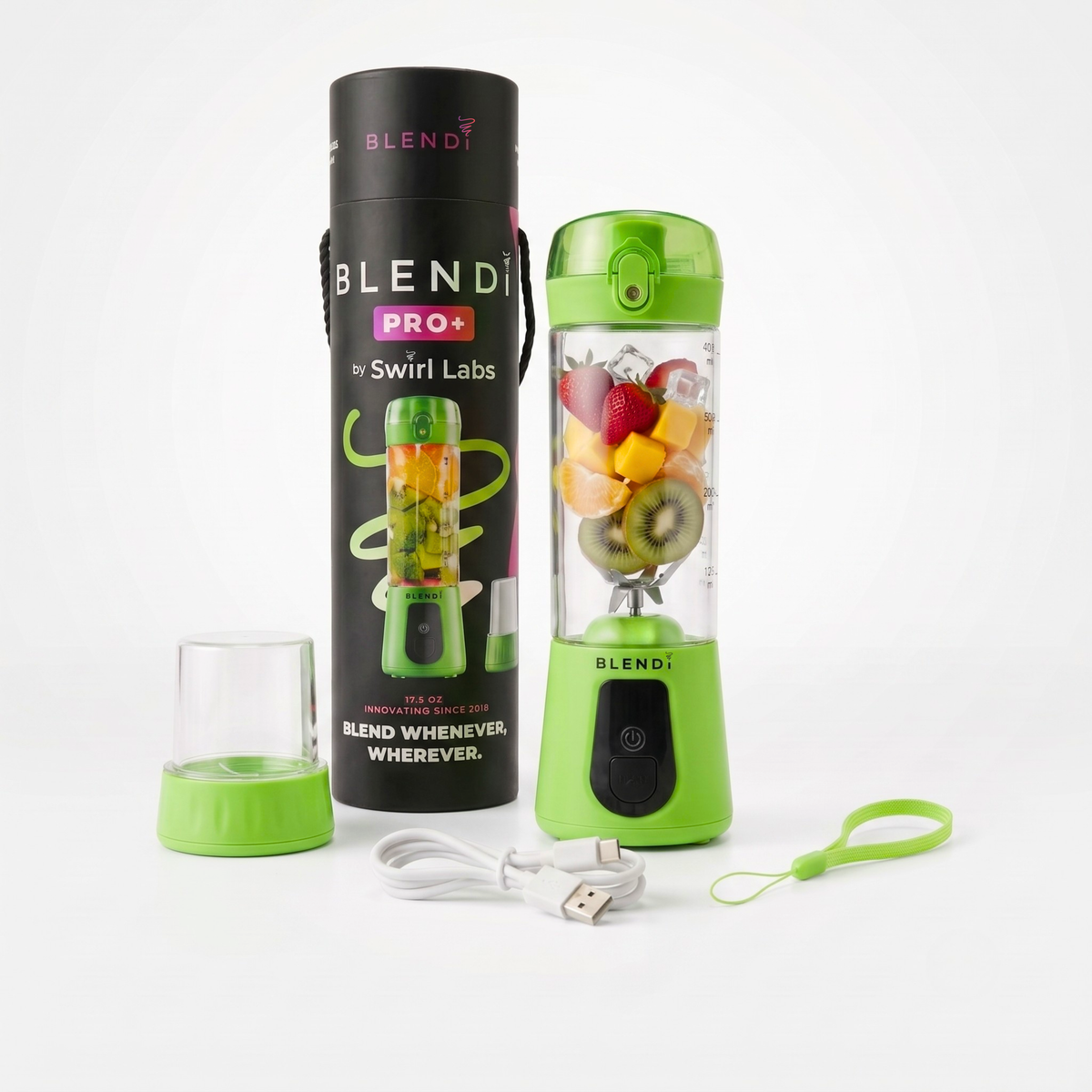 BLENDi Pro+ Portable Ice-Crushing Blender