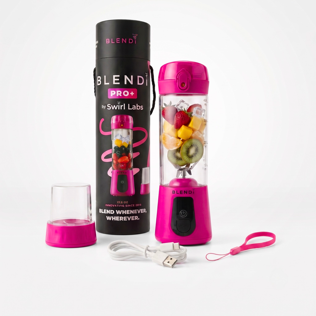 BLENDi Pro+ Portable Ice-Crushing Blender