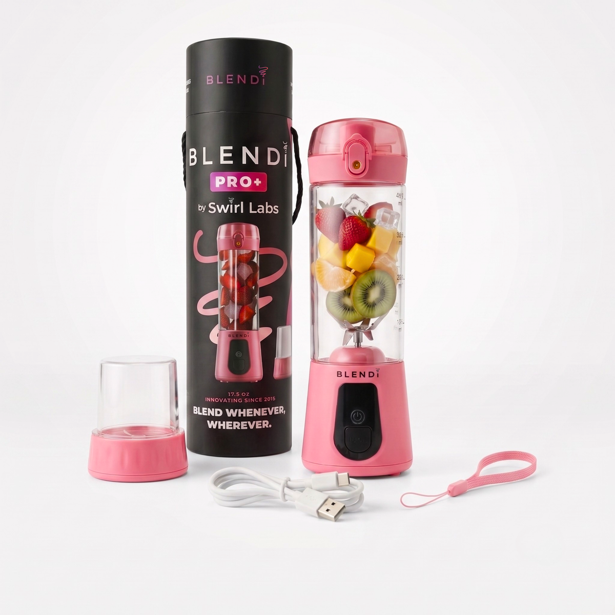 BLENDi Pro+ Portable Ice-Crushing Blender