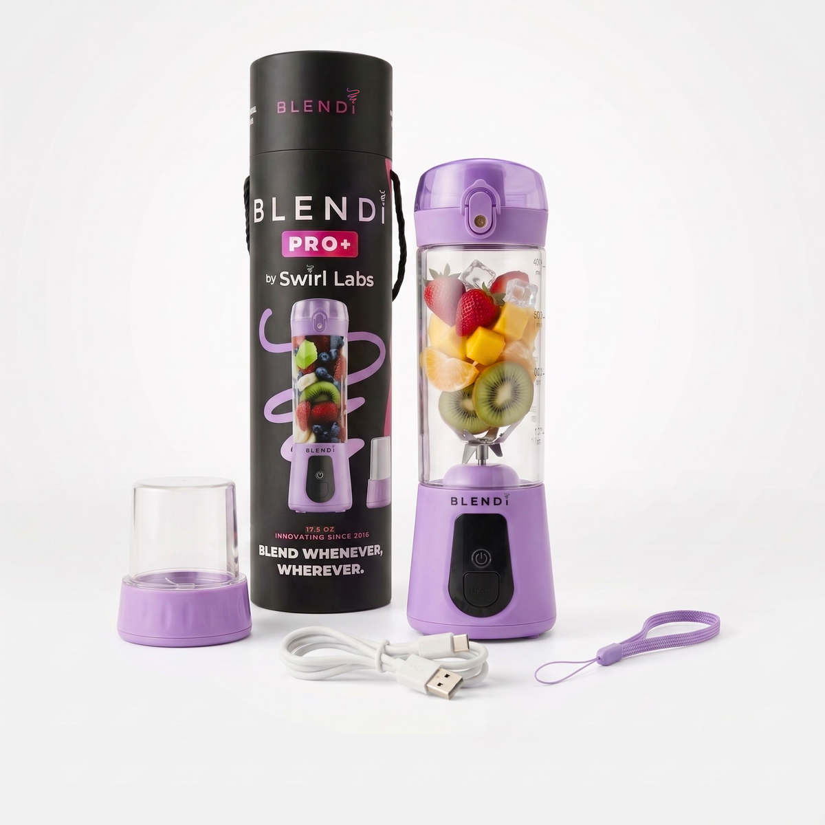 BLENDi Pro+ Portable Ice-Crushing Blender