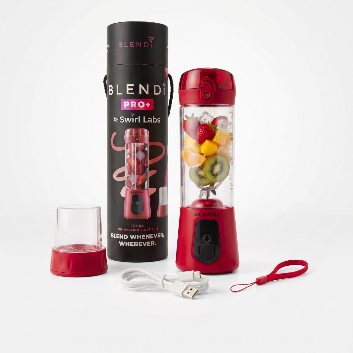 BLENDi Pro+ Portable Ice-Crushing Blender