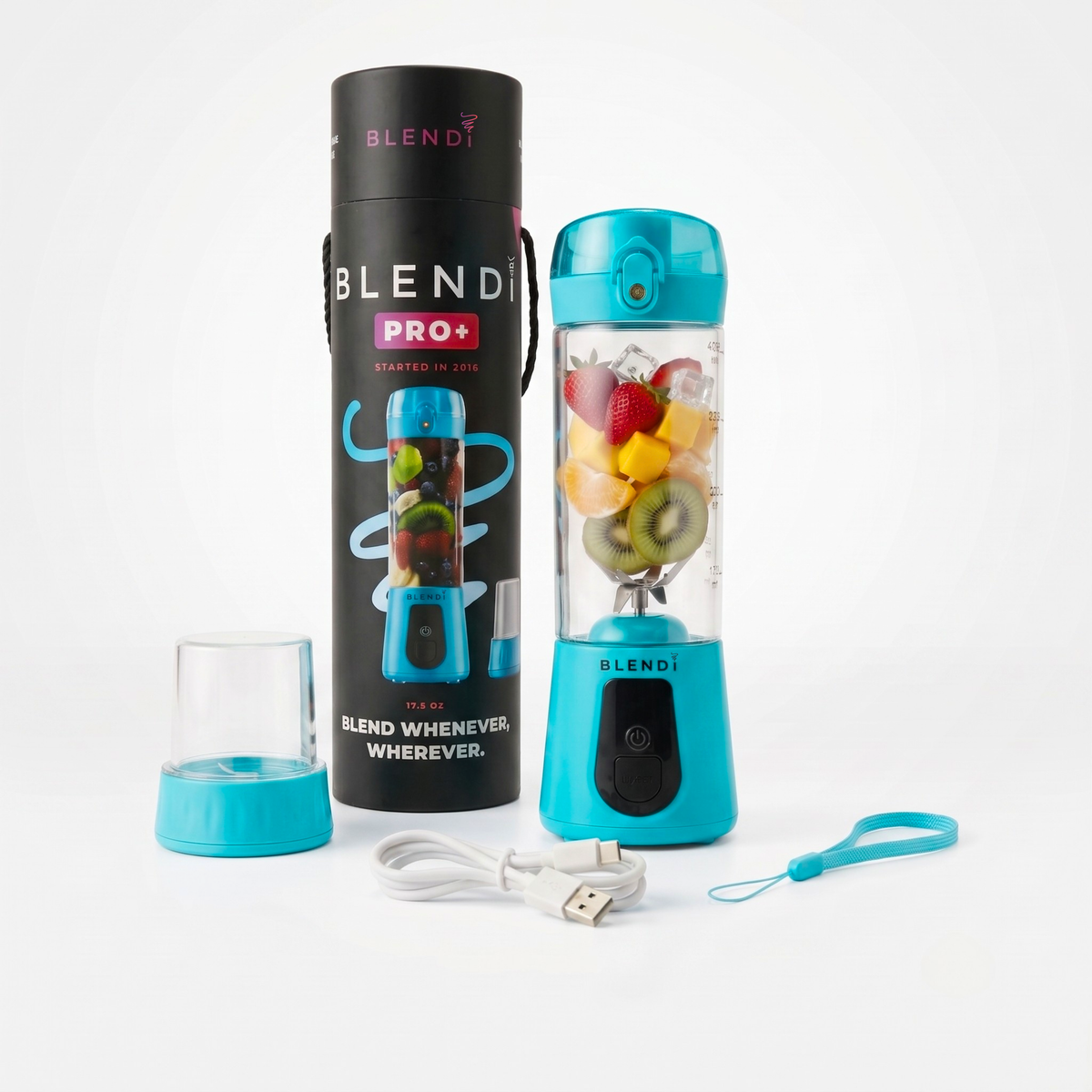 BLENDi Pro+ Portable Ice-Crushing Blender