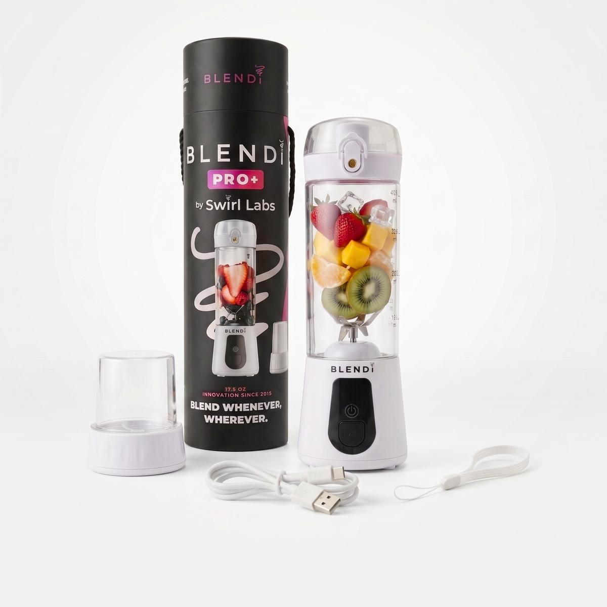 BLENDi Pro+ Portable Ice-Crushing Blender
