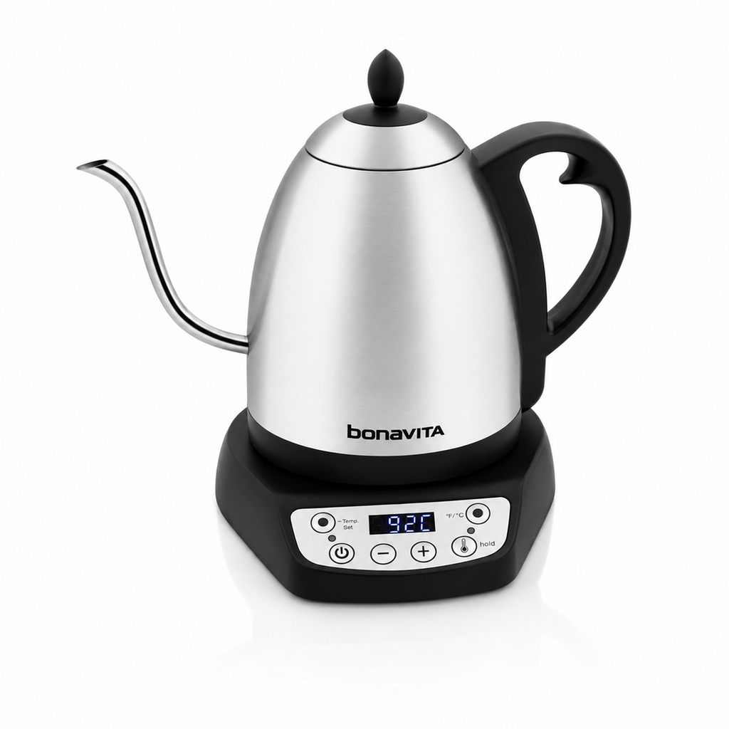 Bonavita Classic 1.0L Gooseneck Electric Kettle